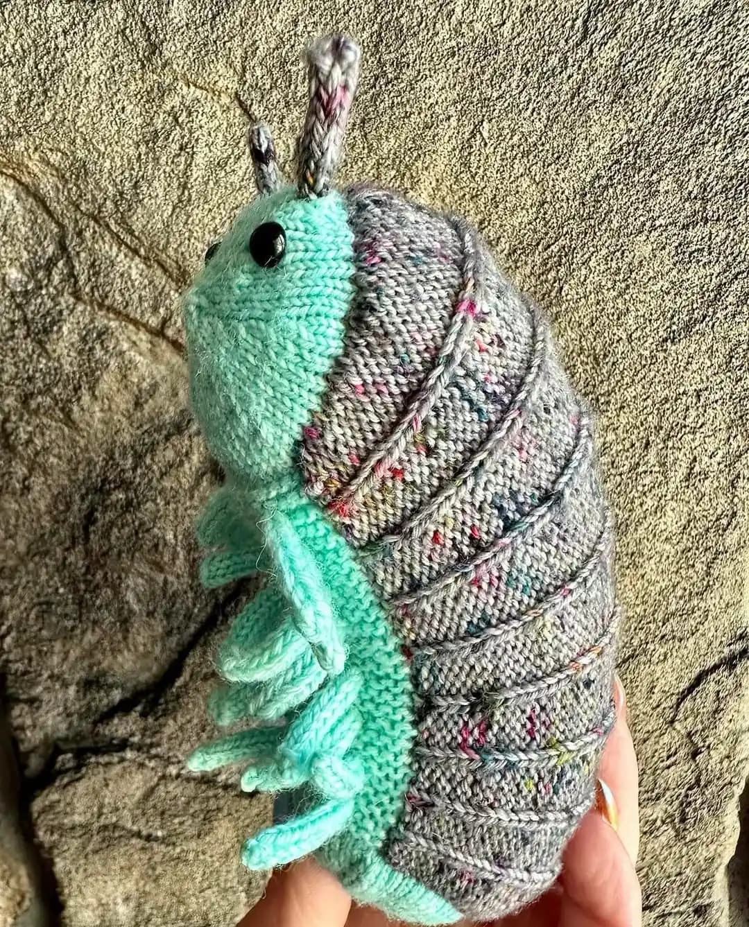 Roland Örümcek Böceği: Özgün Tasarımı ve Örgü Topluluğundaki Yeri