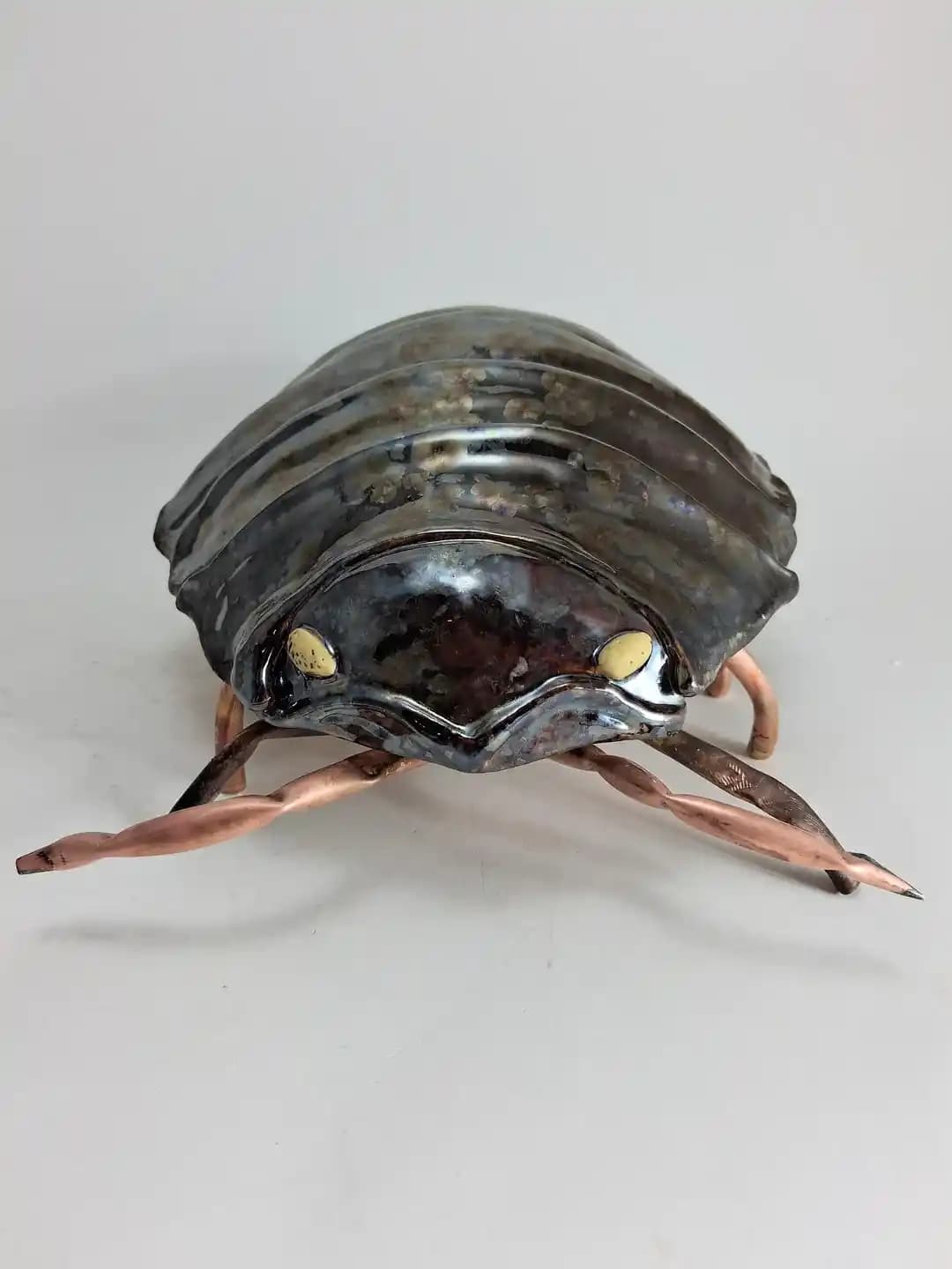 Seramik ve Metal İşçiliğinde Yenilikçi Tasarım: Mister Roly Poly Prototip Süreci