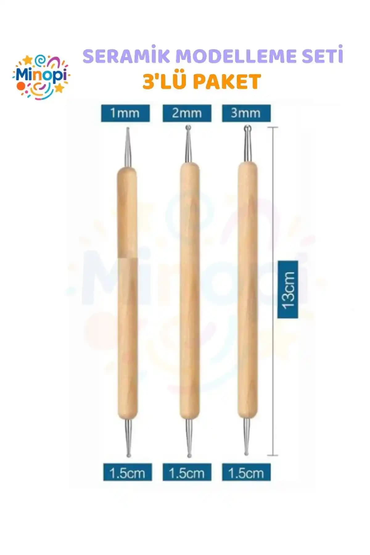 Seramikte Trimming İşlemi ve Doğru Alet Seçiminin Önemi