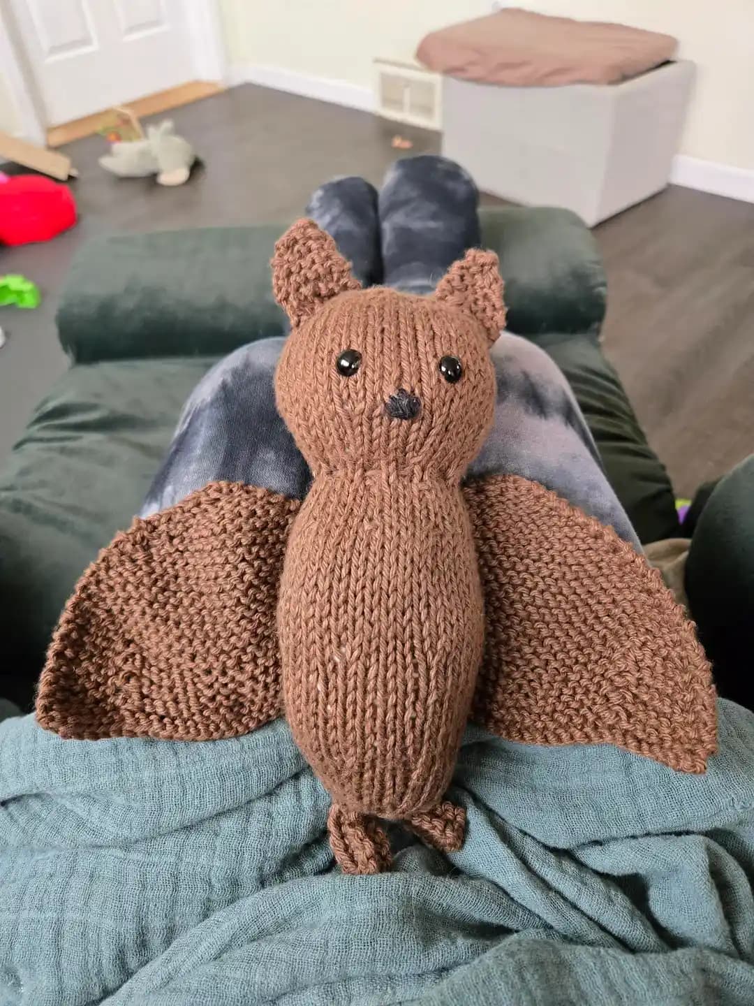 Uzun Süreli Aradan Sonra Örgüye Dönüş ve İlk Proje Deneyimi Üzerine Bilgiler