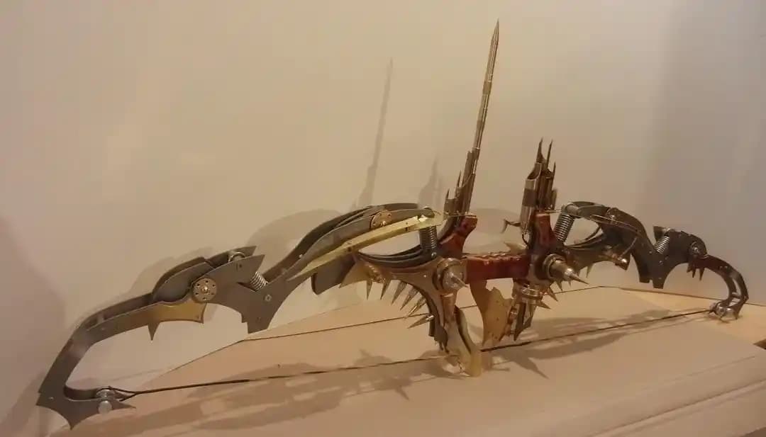 Yay Tasarımında Yaylı Mekanizmaların Kullanımı ve Mekanik Avantajları