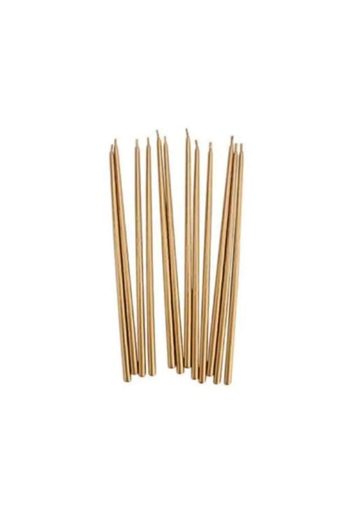2025'te Kutlamalarınızı Taçlandıracak 20 Cm Gold Pasta Mumlarının 5 Sırrı
