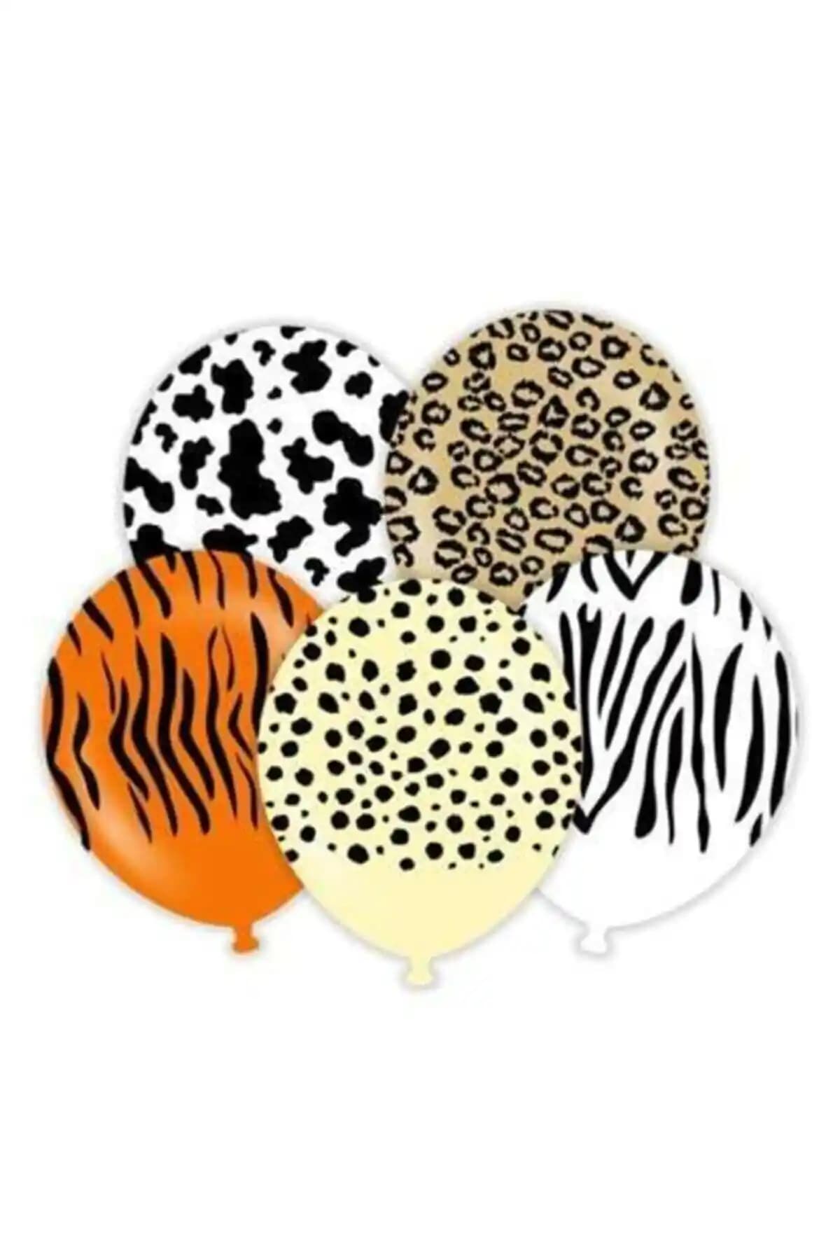 Genel Markalar Temalı Renkli Balonlar ile Etkileyici Dekorasyon Seçenekleri