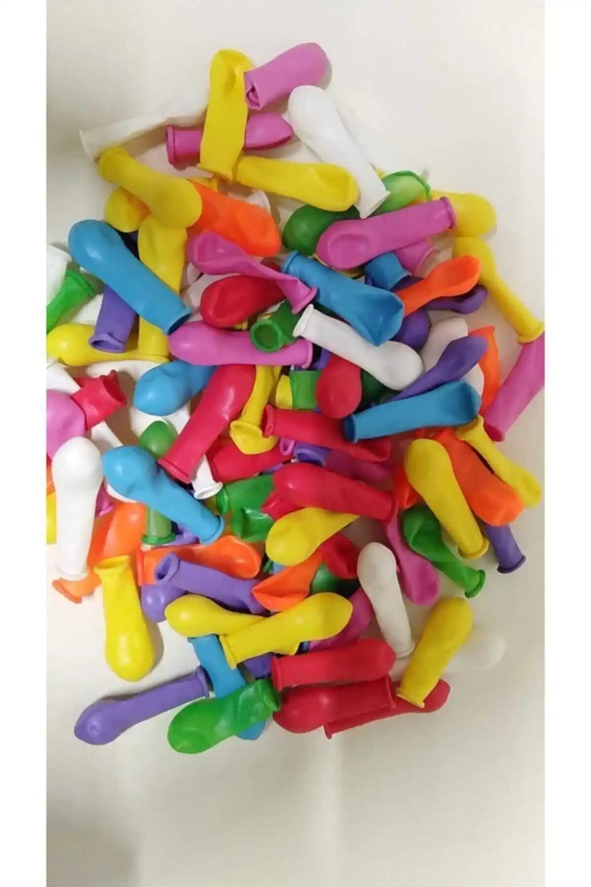 Renkli Su Balonları ile Partilerinize Enerji ve Renk Katın