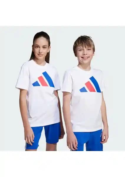 Adidas JY0298 Essentials Tee Kids: Günlük Kullanım İçin Rahat ve Şık Çocuk Tişörtü