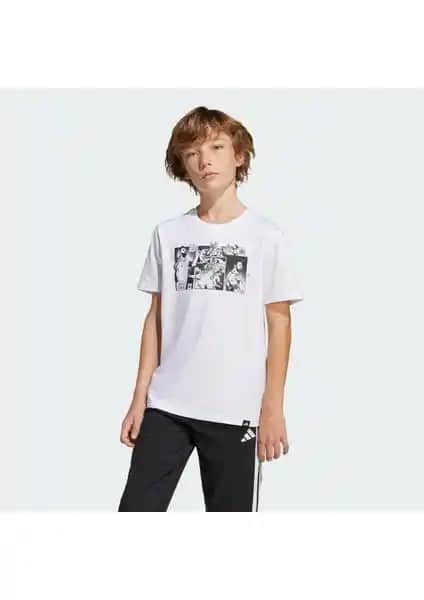 2025'te Çocuklar İçin Adidas Messi Tişörtü ile Şıklık ve Konforu Keşfedin