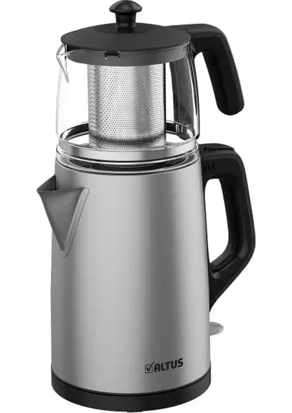 Altus Al 795 IC ve Fakir Steel N More Çay Makinesi Karşılaştırması 1