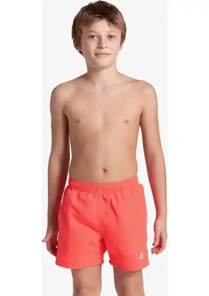 Arena Erkek Kırmızı Badeshorts: Dayanıklı ve Şık Yüzme Mayo Modeli