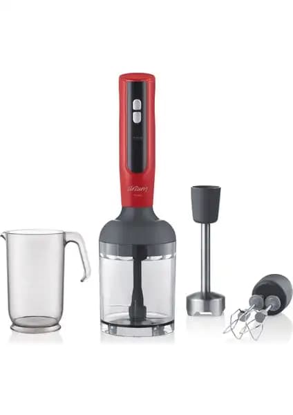 Arzum AR1092 Mano ve Fakir Mr Chef Quadro Blender Setleri Karşılaştırması 1