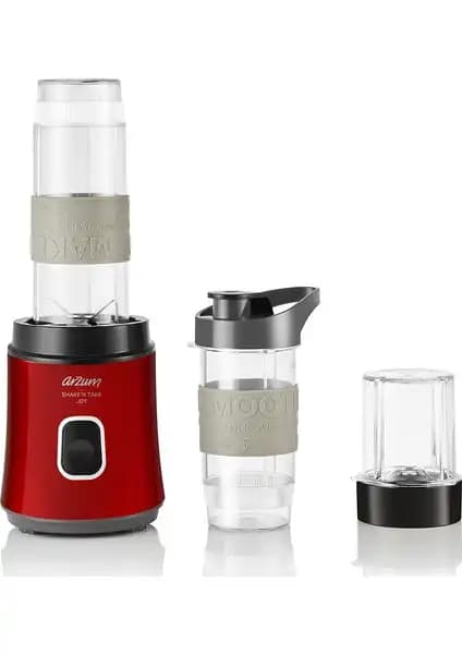 Arzum AR1101-N ve Grundig KB 422600 kişisel blender karşılaştırması 1