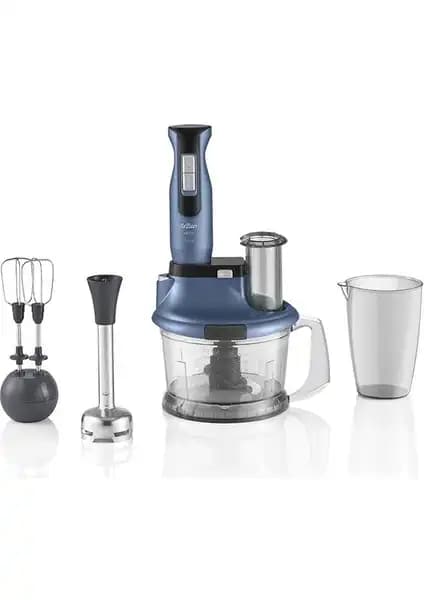 Arzum AR1104 Hestia ile Grundig RHB 4050 Blender Setleri Karşılaştırması 1