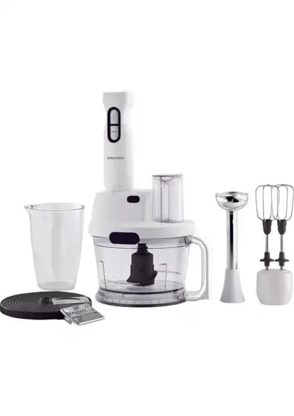 Arzum AR1108-S Smarty Neo ve Grundig BL 4781 Rendeli El Blender Setleri Karşılaştırması 2