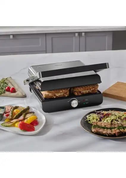 Arzum AR2007 Sultane ve Homend Grilliant 1346H Tost Makinesi Karşılaştırması 2