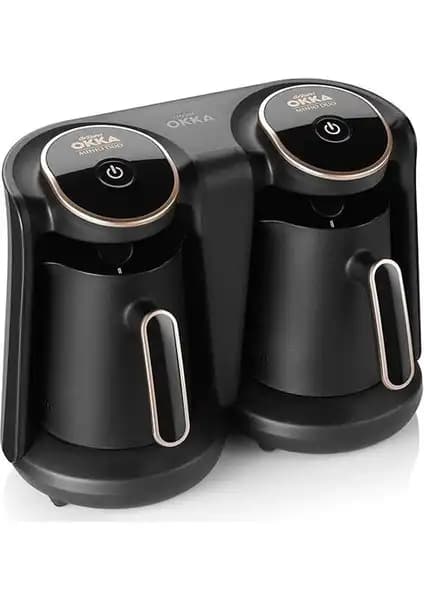 Arzum Okka OK0020-K ve OK006 Minio Duo Kahve Makineleri Karşılaştırması 2