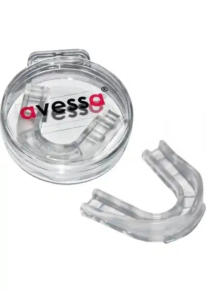 Avessa DGL-100 Boks Dişlik Şeffaf: Estetik ve Konforlu Dişlik Çözümü