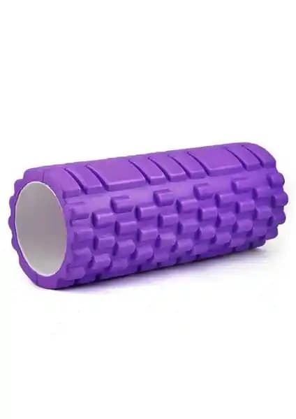 Avessa Kısa Foam Roller ile Kaslarınızı Rahatlatın ve Esnekliğinizi Artırın