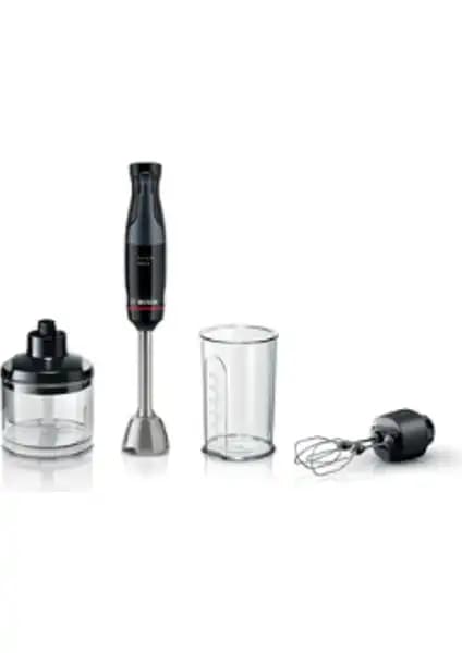 Bosch MSM4B624 ve Fakir Mr Chef Quadro Blender Seti Karşılaştırması 1