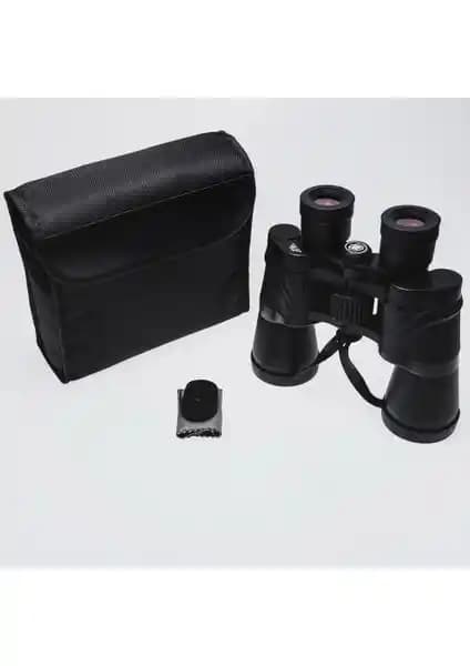 Bosile Nikula 50X60 Profesyonel El Dürbünü Yüksek Performans ve Dayanıklılık