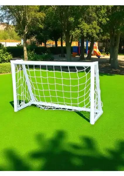 Cey Sport Mini Futbol Kalesi Çiftli Set Dayanıklı ve Taşınabilir Spor Ekipmanı