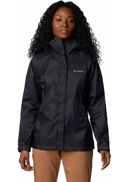 Columbia Arcadia II Kadın Yağmurluk: Su Geçirmez ve Rüzgar Dayanıklı Hafif Dış Giyim