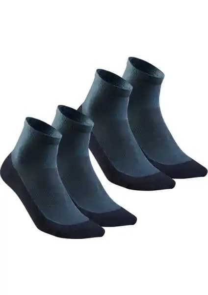 Decathlon Quechua Doğa Yürüyüşü Çorabı: Konfor ve Dayanıklılık Sunan Outdoor Ürünü