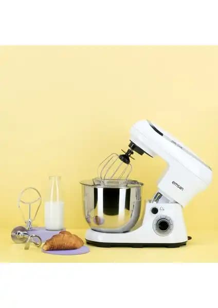 Emsan Bella Gusto ve Grundig KMP 4470 B Mikserleri Karşılaştırması 1