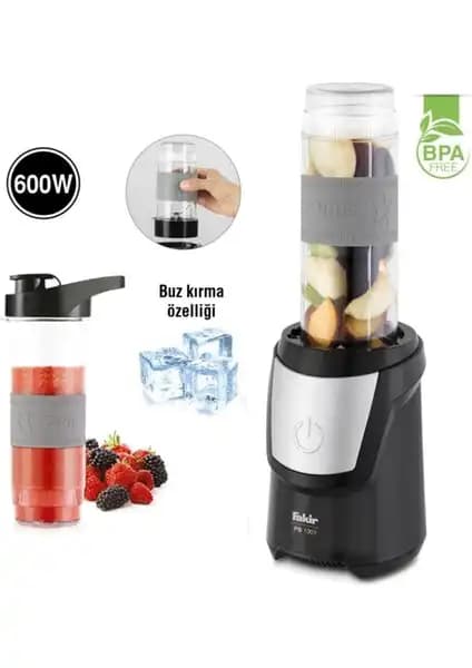 Fakir Pb 1001 ve Tigrecook Nutrıshake 3 in 1 Karşılaştırması: Hangi Blender Sizin İçin Uygun 1