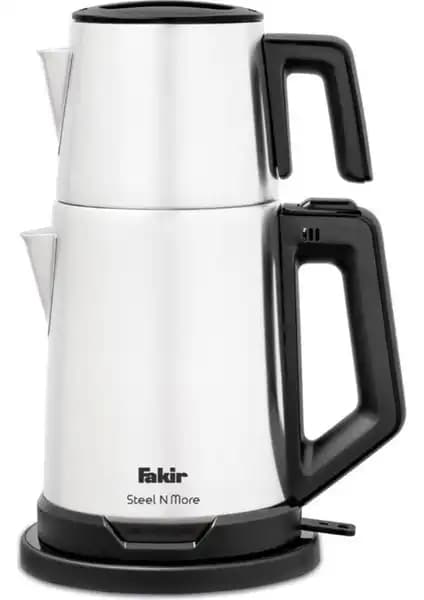 Fakir Steel N More ve Tefal Magic Tea XL Çay Makinesi Karşılaştırması 2023 1