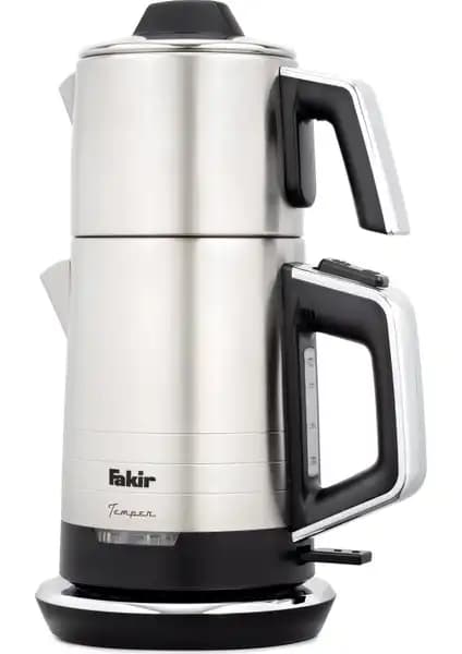 Fakir Temper Çay Makinesi ve Korkmaz A369 Elektrikli Çaydanlık Karşılaştırması 1