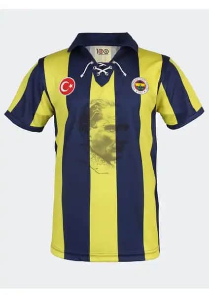 2025'te Fenerbahçe'nin 100. Yılı Formasıyla Milli Gururunuzu Yansıtın