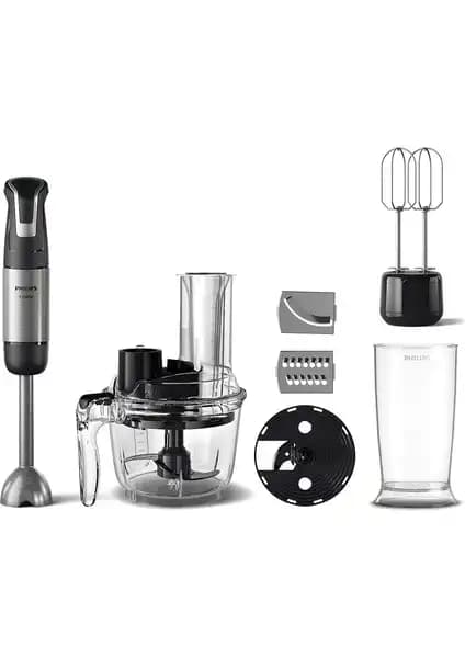Grundig BL 4781 ve Philips 5000 Serisi HR2695/01 Blender Karşılaştırması 2