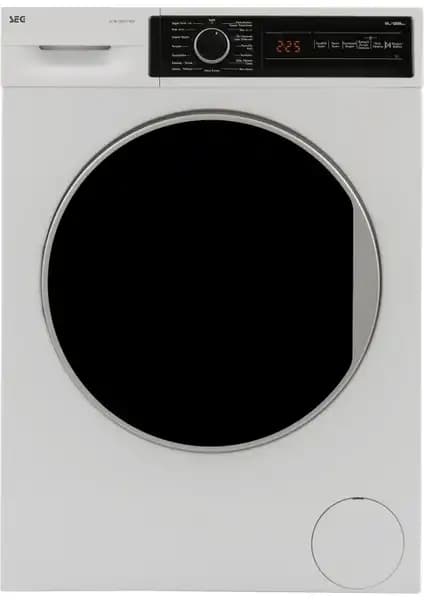 Grundig GPWM 81612 A ve SEG Scm 12M12 Çamaşır Makinesi Karşılaştırması: Özellikler ve Performans Analizi 2