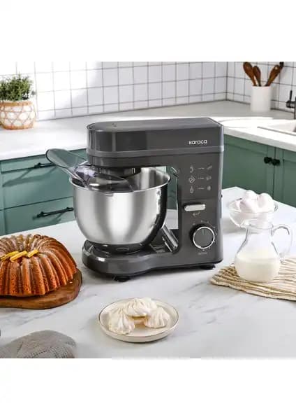 Grundig KMP 4470 B ve Karaca Maestrochef Stella Mikser Karşılaştırması 2