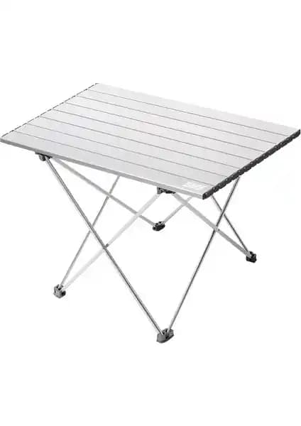 Haegs Full Alüminyum Katlanır Kamp Masası: Hafif ve Dayanıklı Açık Hava Masası