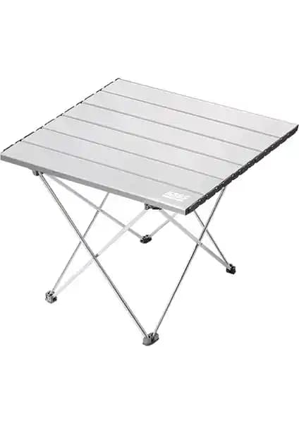 Haegs Full Alüminyum Katlanır Kamp Sehpası: Hafif ve Dayanıklı Açık Hava Masası