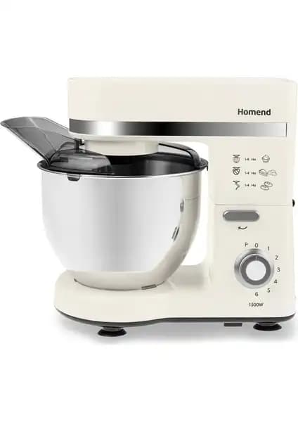 Homend Profashion 3014H ve Karaca Maestrochef Stella Mikserleri Karşılaştırması 1