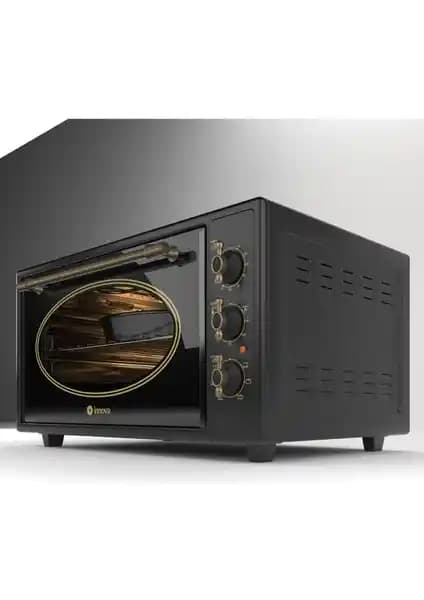 Innova Rustik Midi ve Simfer M3495 Rustik Midi Fırınların Detaylı Karşılaştırması