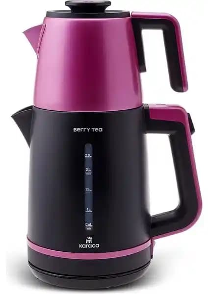 Karaca Berry Tea XL ve Tea Break İnox Çay Makineleri Karşılaştırması