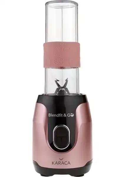 Karaca Blendfit Go ve Multiblend Smoothie Blender Karşılaştırması 1