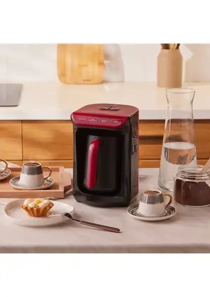 Karaca Hatır Köz ve Philips HDA150/61 Türk Kahve Makinesi Karşılaştırması ve Özellikleri 1