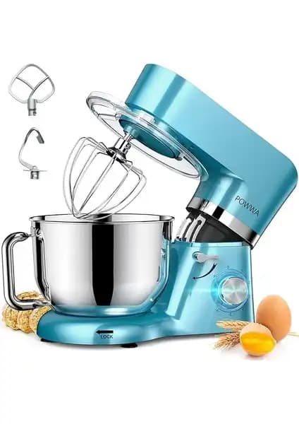 Karaca Maestrochef Stella ve Powwa Stand Mikserlerin Detaylı Karşılaştırması 2