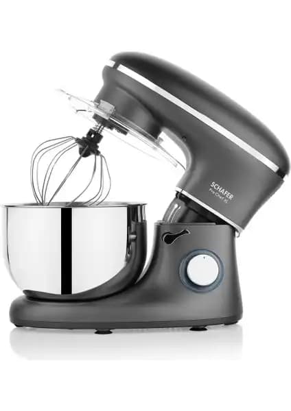 Karaca Mastermaid Chef Pro ile Schafer Prochef XL Mikser Karşılaştırması 2