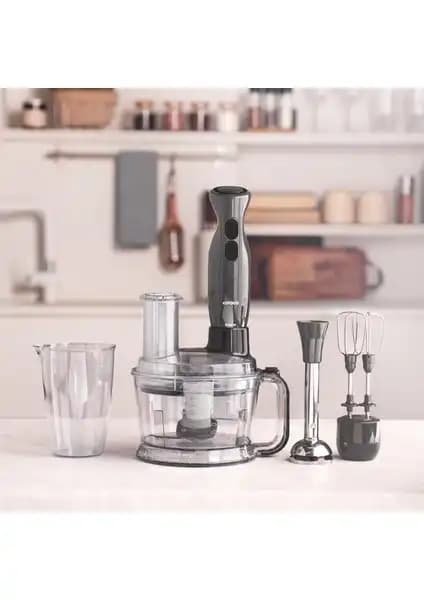 Karaca Pro Multimax ve Vestel Ziyafet Pişirici Blender Karşılaştırması 1
