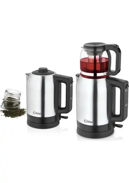 Karaca Tea Break ve Kiwi KTM-2910 Çay Makineleri Karşılaştırması ve Özellikleri 2