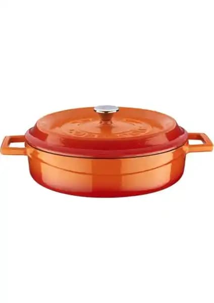 Lava Döküm Tencereler Karşılaştırması: Çok Amaçlı ve Trendy Serisi 24 cm modelleri