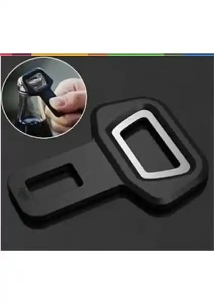 Lidersan Çok Amaçlı Çelik Kemer Tokası ve Cam Şişe Açacağı Özellikleri