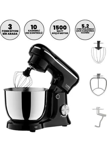 Lydsto PV-4700 ve Powwa Stand Mikser Karşılaştırması: Özellikler ve Kullanıcı Yorumları 1