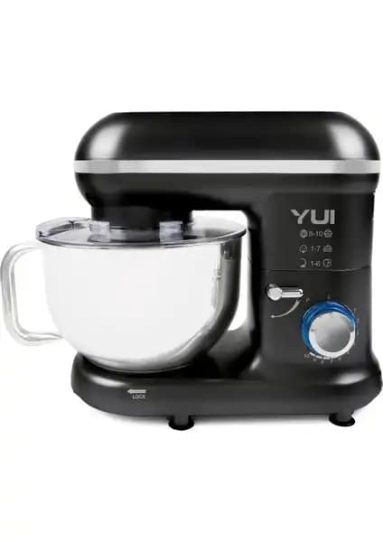 Lydsto PV-4700 ve Yui M108 Easy Chef Hamur Yoğurma Makinesi Karşılaştırması 2