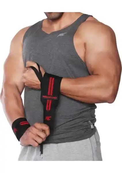 Musclecloth Pro Bilek Korumaları: Dayanıklı ve Konforlu Spor Bilek Destekleri
