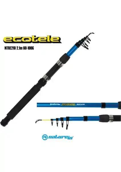 Nature In Ecotele 2.10M 60-100G Teleskopik Balıkçılık Kaşığı Ürün Tanıtımı ve Özellikleri